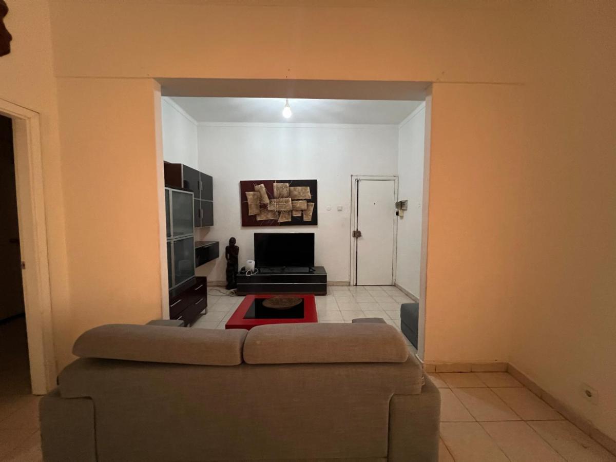 Africa Em Zona Comercial De Luanda Apartment Exterior photo