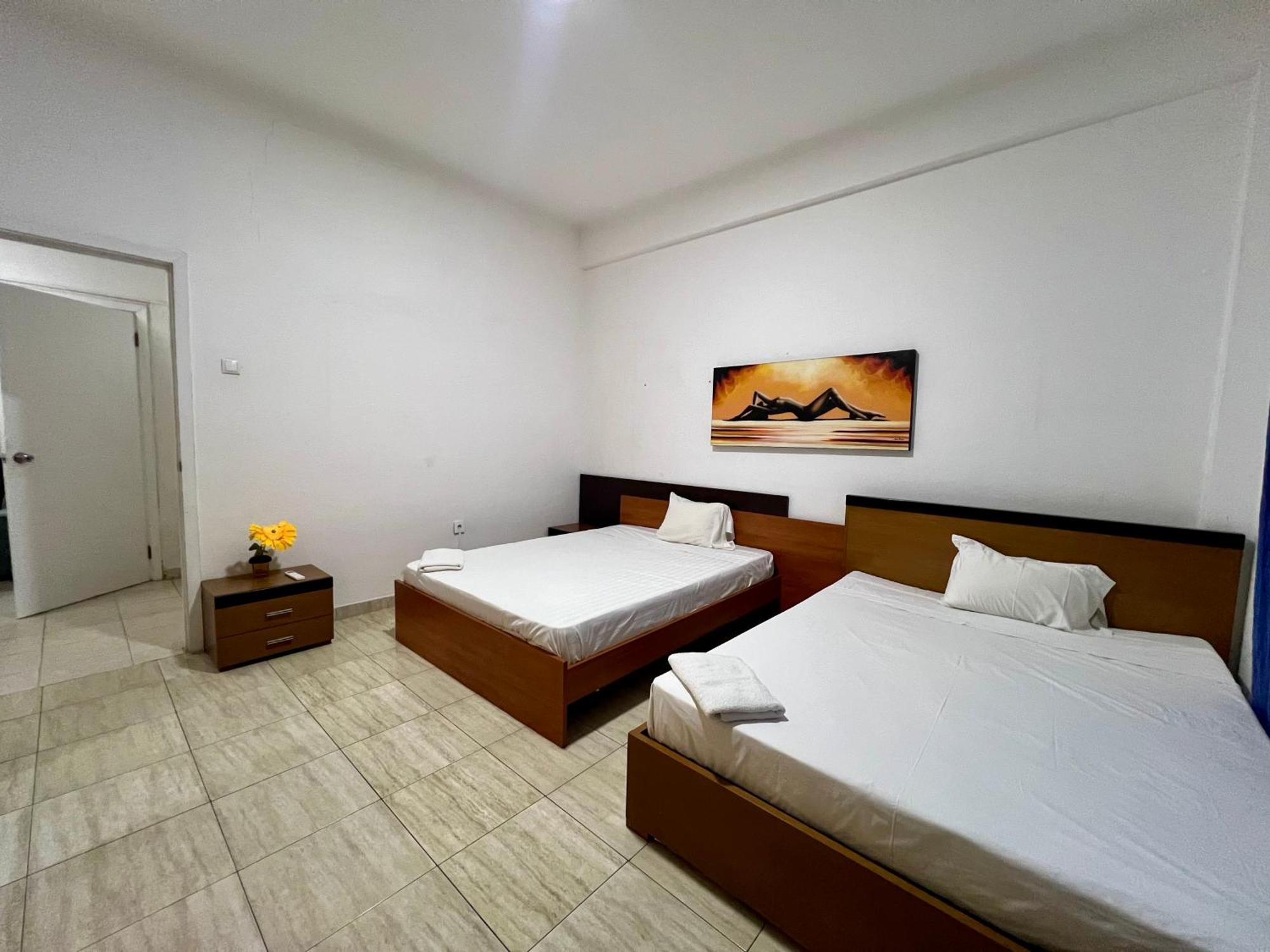 Africa Em Zona Comercial De Luanda Apartment Exterior photo